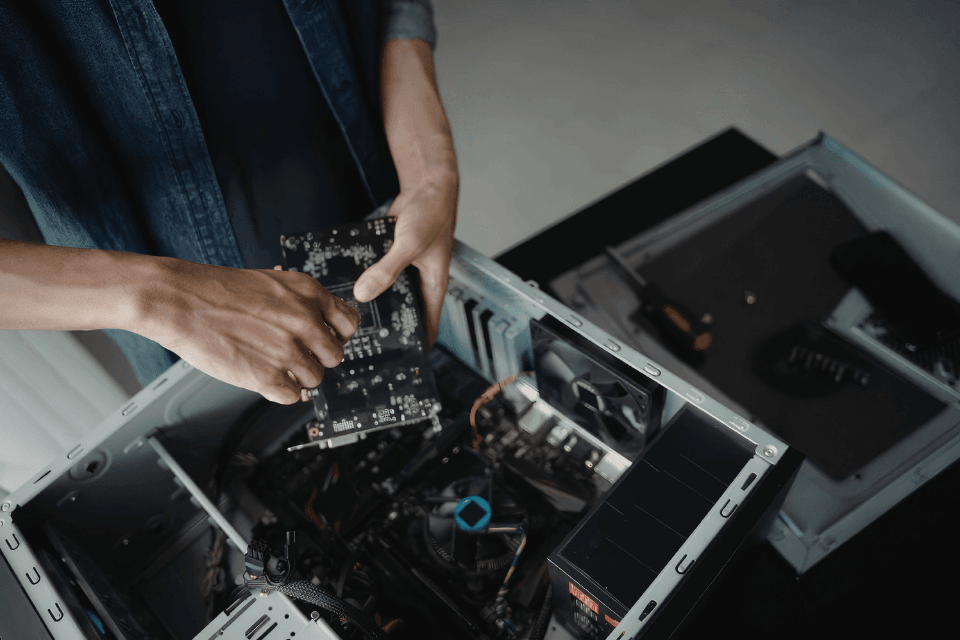 電腦組裝攻略》新手組裝電腦預算怎麼抓？電腦組裝菜單、推薦店家一次看