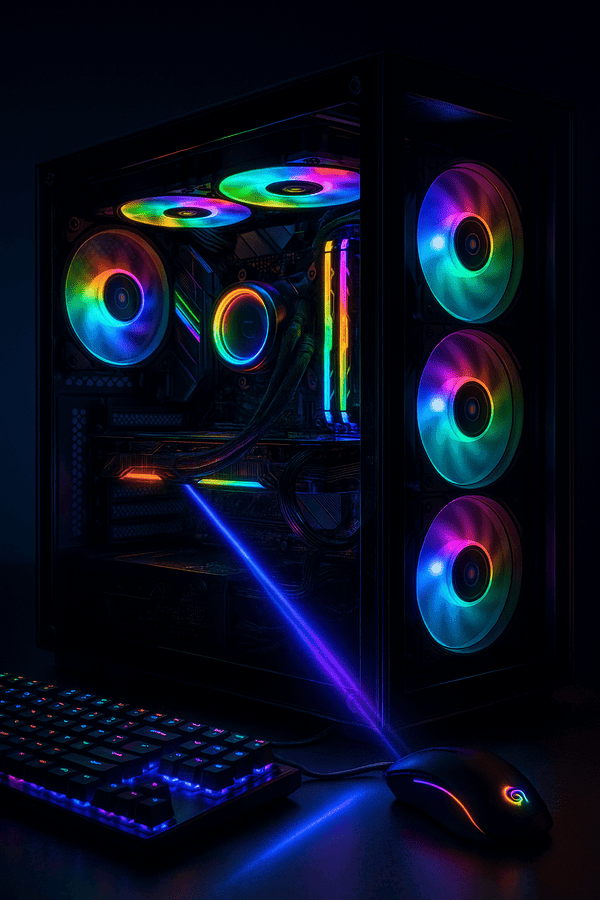 入門水冷電腦推薦3